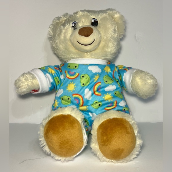 BUILD-A-BEAR CREAM COLORED LIL CUB - Picture 10 of 12
